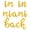 Gold, variant on Cursive Script Letter Balloons - IM IN MIAMI BACH 16" Inch Alphabet Letters Foil Mylar Balloon Bachelorette or Bridal Shower Party Banner (Silver)