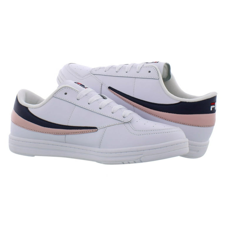 Fila Tennis 88 Mens Shoes Size 7.5, Color: White/Navy/Pink Fila Tennis 88 Mens Shoes Size 7.5, Color: White/Navy/Pink
