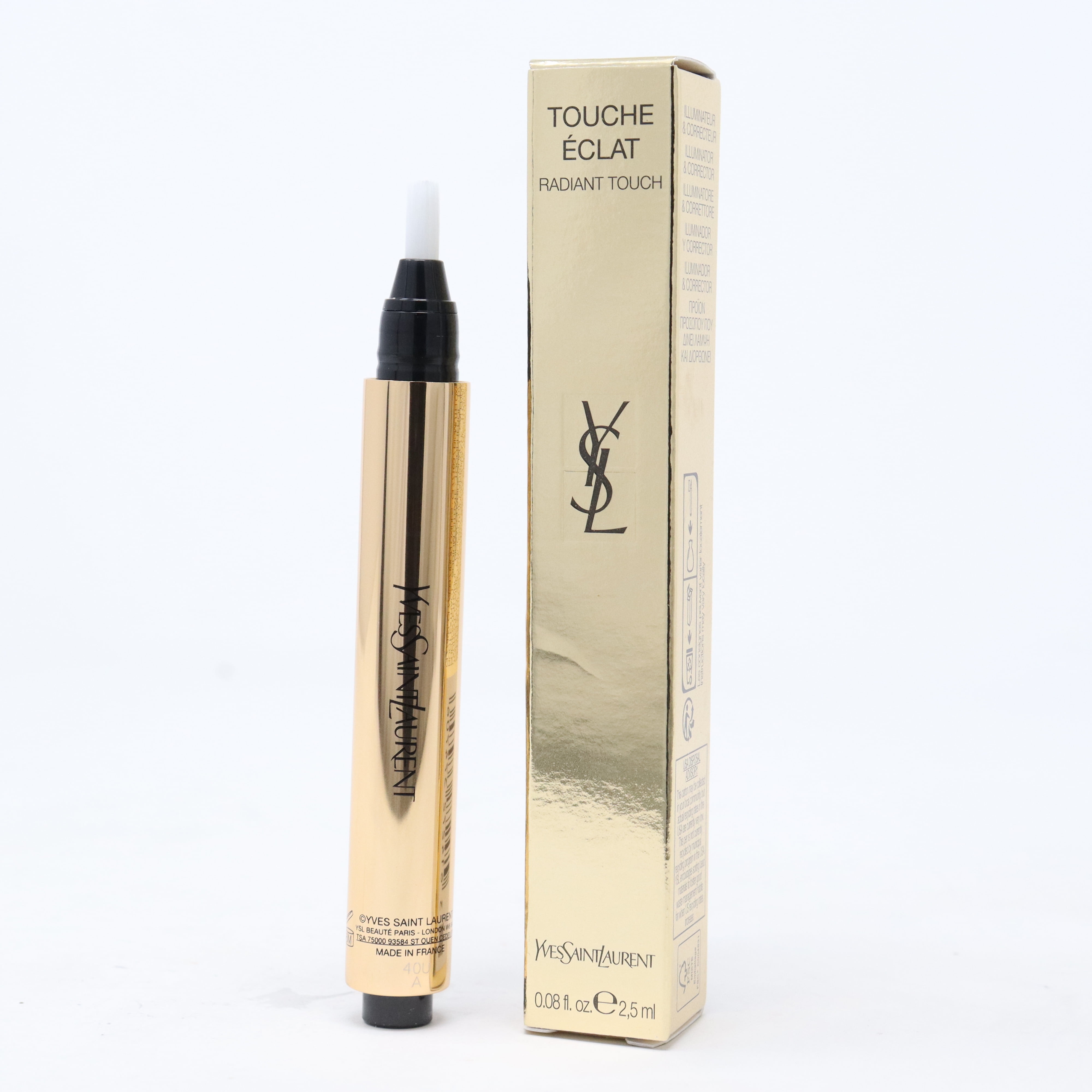 Radiant Touch/ Touche Eclat - #5.5 Luminous Praline 0.08oz