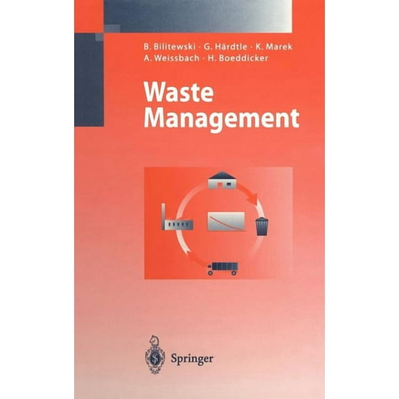 Waste Management, (Hardcover)