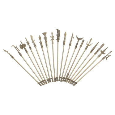 18 Pcs Model Marine Inflatable Boats Polar Bear Turquoise Kayak Travel Light Brown