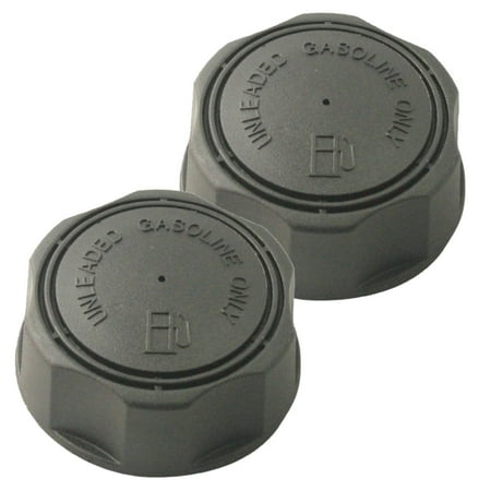 Briggs and Stratton Murray (2 Pack) Replacement Fuel Cap # 092317MA-2PK