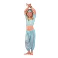 thumbnail image 1 of Aladin Princess Costume - Agua, Lagre, 1 of 1