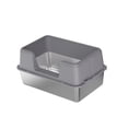 thumbnail image 2 of Caja de arena Strade Fareast Limited antisalpicaduras gris 50cmx35cmx23cm, 2 of 8