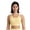 Yellow, variant on Women Bras Sports Fitness Bra Yoga Running Bra Dry Wicking Bra Bras for Women Khaki S