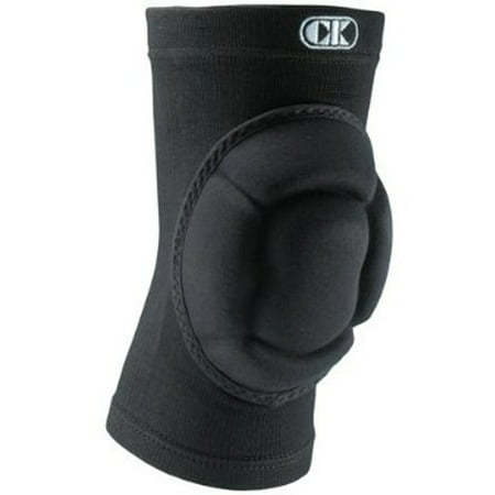 Cliff Keen The Impact Youth Knee Pad - Black (Best Youth Wrestling Knee Pads)