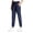 Blue(jogger), variant on 2026 Upgrade Comfysfit Pants for Women Over 50, Comfortable Fits Stretch Active - Women's Ultra Stretch Ice Silk Casual Pants