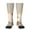 2 Black-2, variant on Relaxing Cat With Tea Knee Socks, High Socks Long Stretchy Sock Women Knee High Stocking, Long Socks for Women