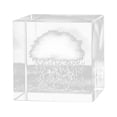 thumbnail image 1 of Crystal Carving System Cloud Heart Shaped Desktop Gift Jewelry, 1 of 3