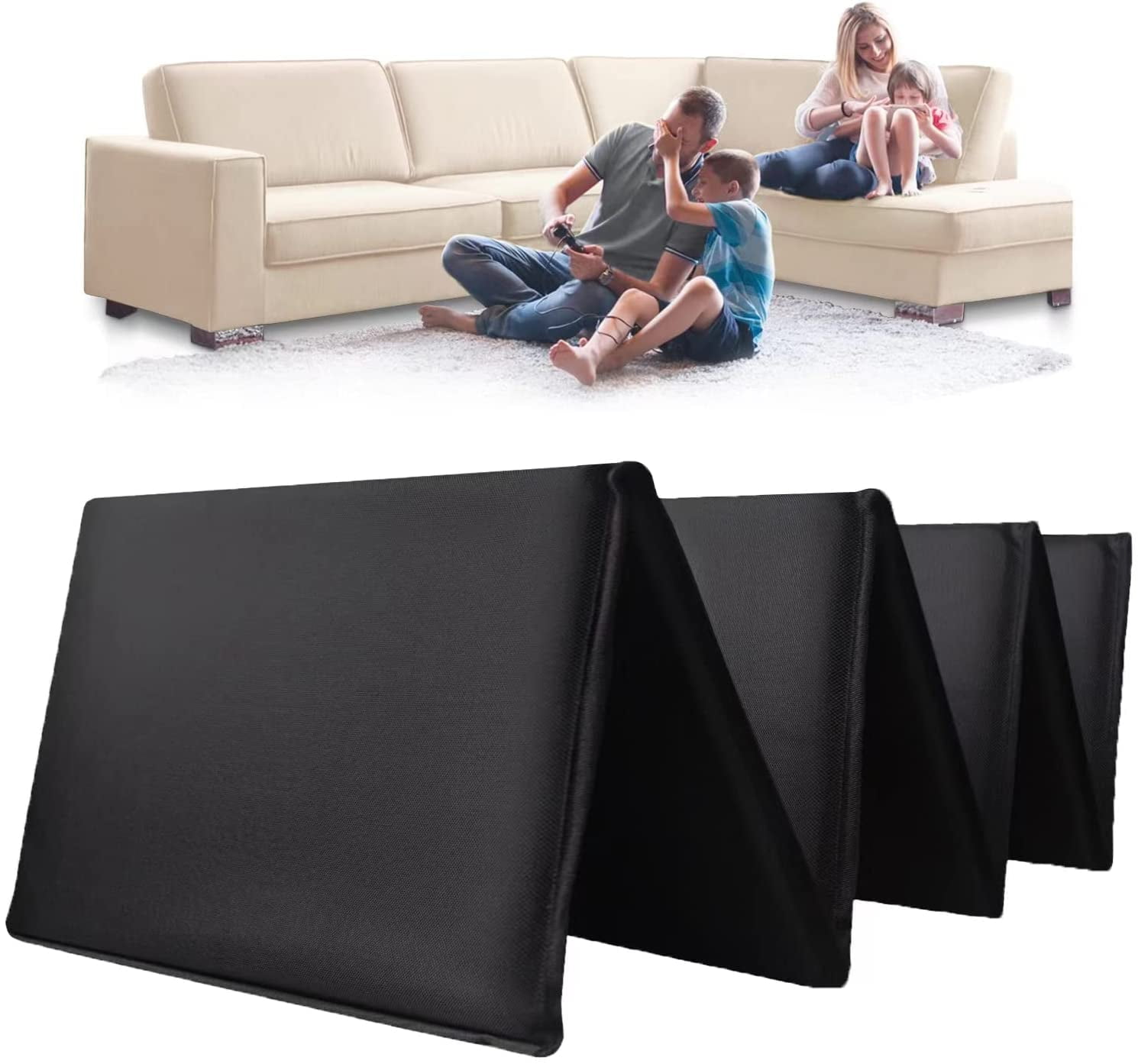 Details about   Sagging Furniture Cushion Support Insert Save Firm Restore Sofa Seat Extra Thick 