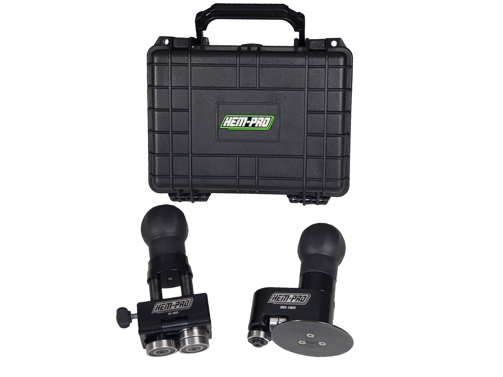 Dominator Body Radius Tool Set Hem-Pro Dominator Body Radius Tool Set Hem-Pro
