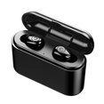thumbnail image 1 of Bluelans X8s-auriculares intrauditivos deportivos, miniinalámbricos, compatibles con Bluetooth 5,0, bajos, con caja de carga, 1 of 5