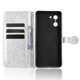 thumbnail image 4 of For OnePlus Nord CE5 5G/Ace 5 Racing 5G Wallet Case Dot Pattern Imprint PU Leather Phone Cover with, 4 of 4