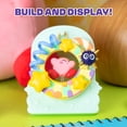 thumbnail image 5 of Hamee RE-MENT Kirby Blind Box Miniature Figure Set for Birthday Gift, Party Favor, Collectible Figurine (Kirby Round Loop) – 1 Pc. Mystery Box, 5 of 7