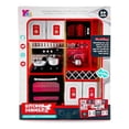 thumbnail image 3 of Mini Cocina De Juguete Con Utensilios De Cocina rosa Grande Rm Regalomex HSP1194248/45, 3 of 4