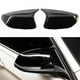thumbnail image 3 of 96373-4GA0H Car Left + Right Rearview Mirror Cover for Infiniti QX30 Q50 Q60 Q70 2014-2019 96374-4GA, 3 of 5