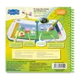 thumbnail image 3 of LeapFrog LeapStart Preschool (Level 1) Peppa the Pig Playing Together Storybook - Interactive Activity Book - English Version, 3 of 6