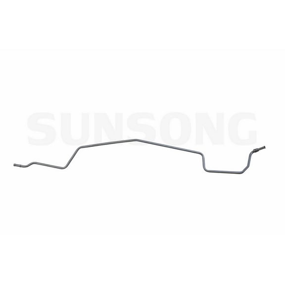 Sunsong 5801132 Automatic Transmission Oil Cooler Hose Assembly