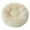 5#, variant on Round Calming Cat Bed with Plush Fur, 15.7 Inch Washable Pet Bed for Indoor Cats & Small Dogs - Anti-Anxiety Donut Cushion with Thick Non- Base for Cozy Comfort