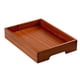 thumbnail image 3 of Bandeja de hielo seco, plato para servir carne de vacuno de madera, plato para servir Buffet, bandeja para servir refrigerada para fiestas en casa, re 32 x 22 cm, 3 of 9