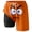 Orange, variant on FUZHIQ Swim Trunks 5 Inch Loose Fit Funny/novelty Print Quick-Dry Surf Board Shorts with Built-In Briefs Upf 50+ Sun Protection Mens Summer Clothes,XXL
