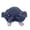 76#Dark Blue, variant on Breathable Summer Straw Hat UV Protection Bowknot Wide Brim Floppy Beach Sun Visor Hats for Women Pink