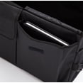 thumbnail image 7 of Foslos Drive Auto Car Trunk Organizers Collapsible Multi-Compartment Automotive SUV Car Soft Storage Chest with Adjustable Straps - Truck & Car Accessories for Women and Men - Black, 7 of 7
