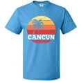thumbnail image 3 of Inktastic Cancun Mexico Vacation Trip T-Shirt, 3 of 5