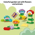 thumbnail image 4 of Juguete de construcción LEGO DUPLO Town Creative Garden & Flowers 10444, 4 of 6