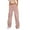 Pink, variant on Lenago Baggy Jeans for Women Spring/Summer Color Casual Workwear Pocket Pants