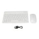thumbnail image 1 of Combinación de Teclado y Ratón ANGGREK 1600 Ppp USB Silencioso, 1 of 8