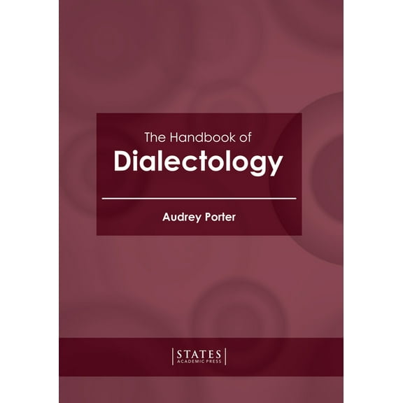 The Handbook of Dialectology (Hardcover)