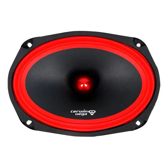 HED69P - HED PRO 6"x 9” Mid Range Speaker (SINGLE)