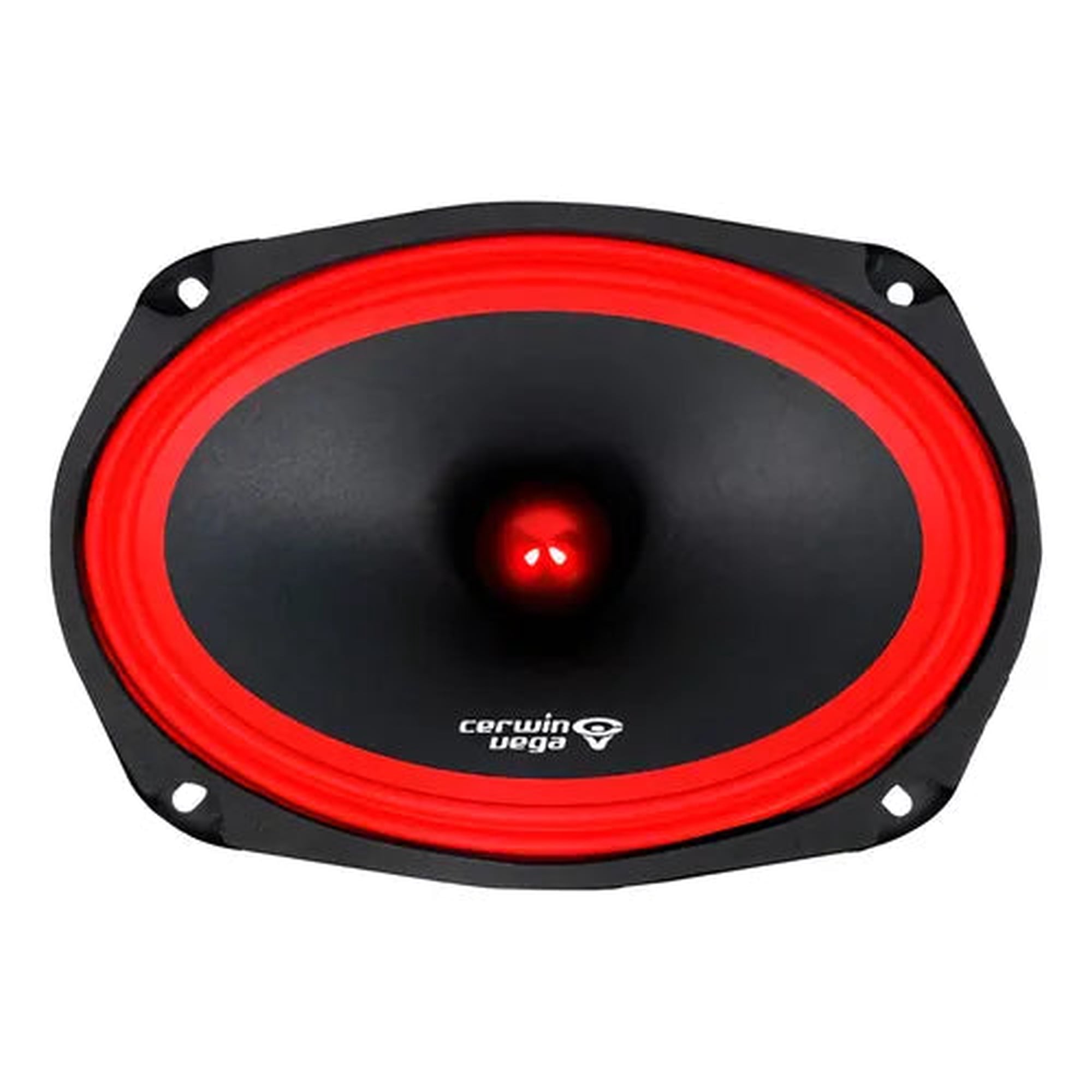 Cerwin Vega 6"× 9” HED Mid Range Speaker (SINGLE) - HED69P