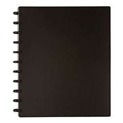 TUL Custom Note-Taking System Discbound Notebook, Letter Size, Poly Cover,