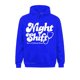 thumbnail image 3 of Estetoscopio de razas diferentes para hombre, sudaderas divertidas, camisetas con capucha, ropa deportiva de cumpleaños, enfermera, RN, RT, EE. UU., Normcore, 3 of 5