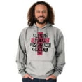 thumbnail image 3 of Saved Amazing Grace Christian Hoodie Sweatshirt Women Men Brisco Brands L, 3 of 6