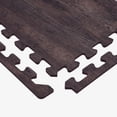 thumbnail image 6 of Forest Floor 3/8 Inch Thick Printed Foam Tiles, Premium Wood Grain Interlocking Foam Floor Mats, Anti-Fatigue Flooring – Stylish Flooring Solution, 6 of 9