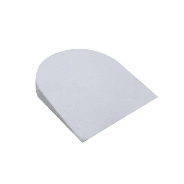 Precio sorpresa!Almohada antivómitos para bebé, almohadilla Triangular para pendiente, almohada para alimentación, almohada de espuma viscoelástica para bebé