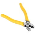 thumbnail image 3 of Frame Bending Pliers,8 Inch Aluminum Frame Frame Folding Pliers V Groove Notch Cutter Industry-Leading Standards, 3 of 8