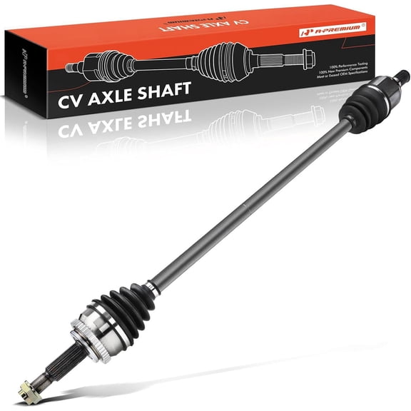 A-Premium ABS Wheel Speed Sensor Compatible with Nissan Rogue 2008-2014 Front Left or Right