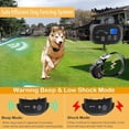 thumbnail image 3 of Valla eléctrica inalámbrica para perros, sistema de contención de límites para mascotas (enterrado o elevado), 3 of 8