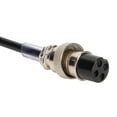 thumbnail image 1 of Cable de micrófono de Radio, Cable de micrófono de mano hembra de repuesto con conector precableado de 4 pines para Radio CB HAM, 1 of 8