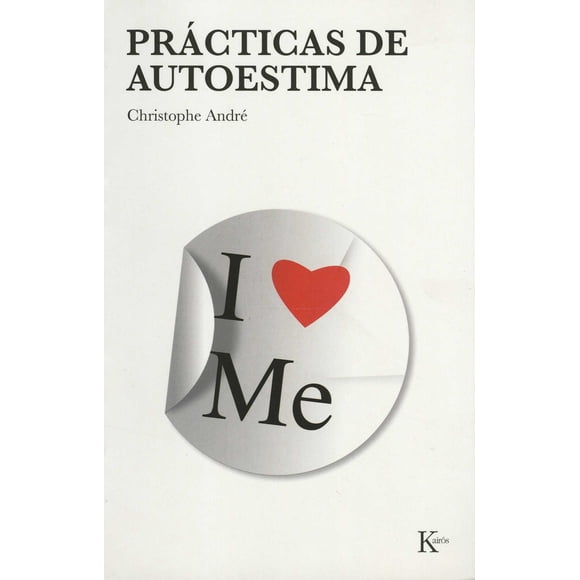 Libro de Autoestima KAIROS CHRISTOPHE ANDRE