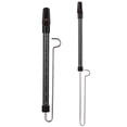 thumbnail image 7 of Metal Slide Whistle Scale Sliding Flute with Steel Sliding Rod Musical Instrument Toy for Children Kazoo Flute for Parent-Child Games Boys and Girls Party Favors School Prizes, 7 of 7
