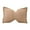 Khaki, variant on Bow Shape Lumbar Support Pillow 20x12 Inch,Decorative Sofa Cushion With Removable Cover And Soft Cotton Linen Fabric,Multi Use Back Support Pillow For Couch Chair Bedroom Home Decoration