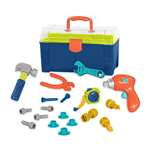 construction tool set toys