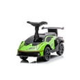 thumbnail image 5 of Best Ride On Cars Lamborghini Essenza SCV12 Push Car - Green, 5 of 8