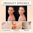 thumbnail image 3 of Radiant Glow Body Oil with Almond Extract for Deep Hydration, Skin Brightening and Repair, Perfect for All Skin Types, 3 of 5