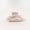 D4, variant on Retro tortoiseshell pattern clip, Colorful splicing hollow hair clip, Semi tied hair disc hair tool suitable for women, 1PCS